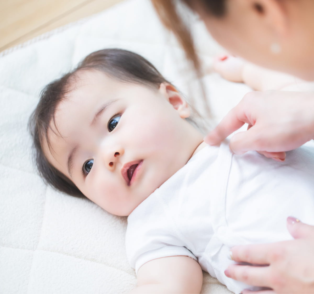 赤ちゃんのイメージ