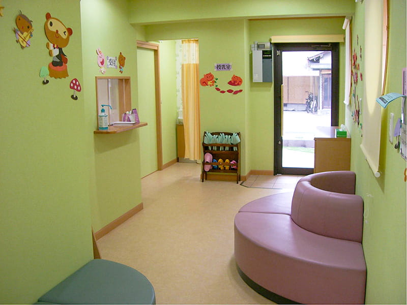 すくすくルーム