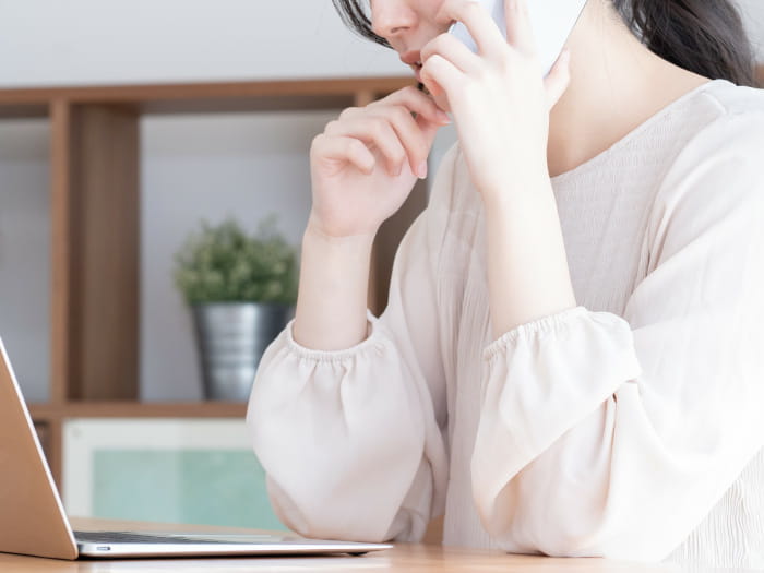 電話のイメージ