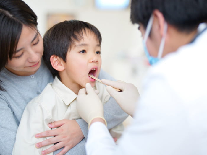 診察のイメージ