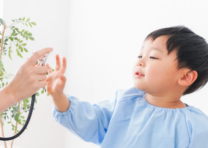 診察のイメージ